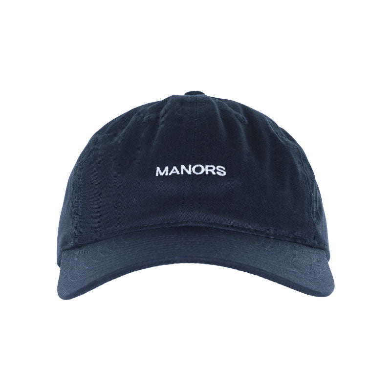 MANORS Chino Men's Cap (Navy)