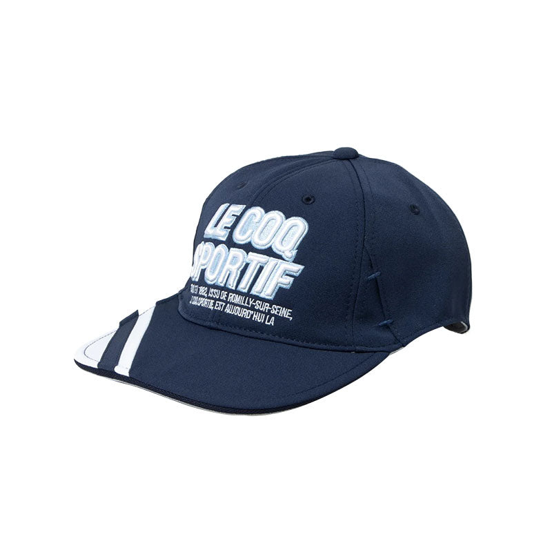 LE COQ SPORTIF GOLF Golfers Men's Cap (Snow)