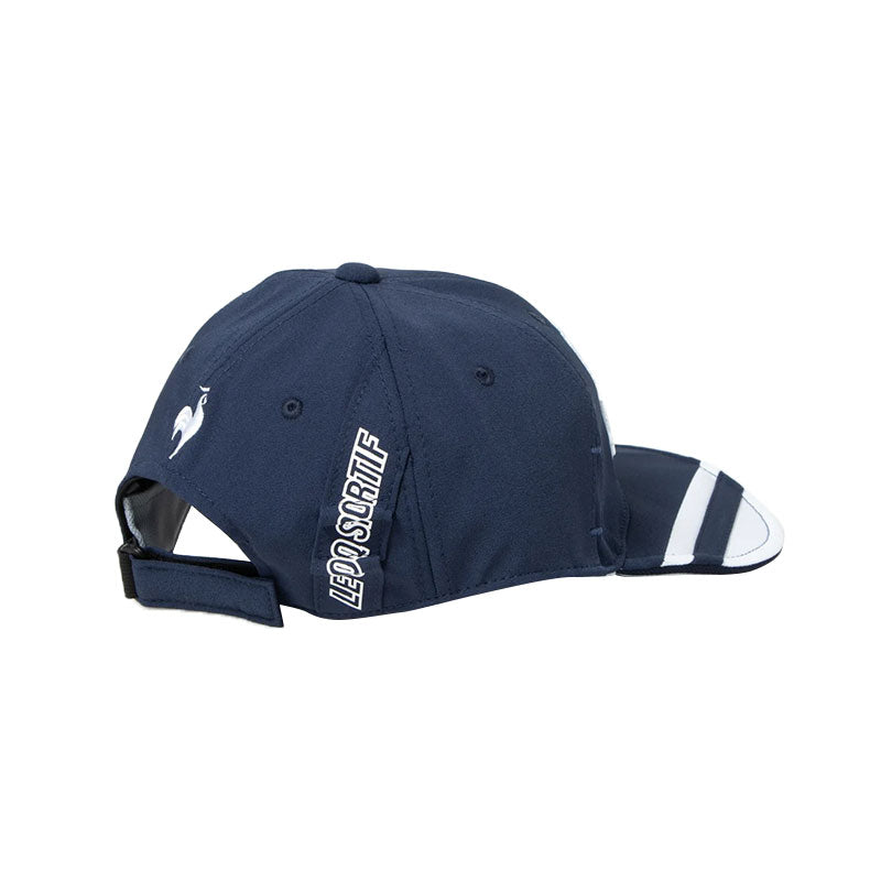 LE COQ SPORTIF GOLF Golfers Men's Cap (Snow)