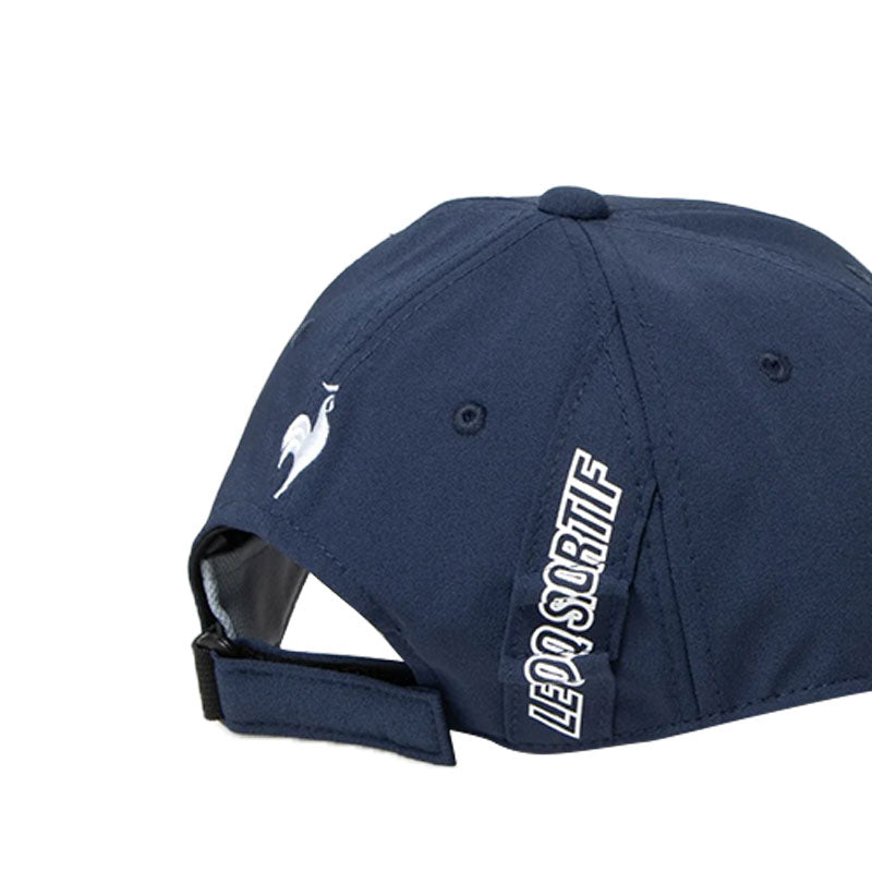 LE COQ SPORTIF GOLF Golfers Men's Cap (Snow)