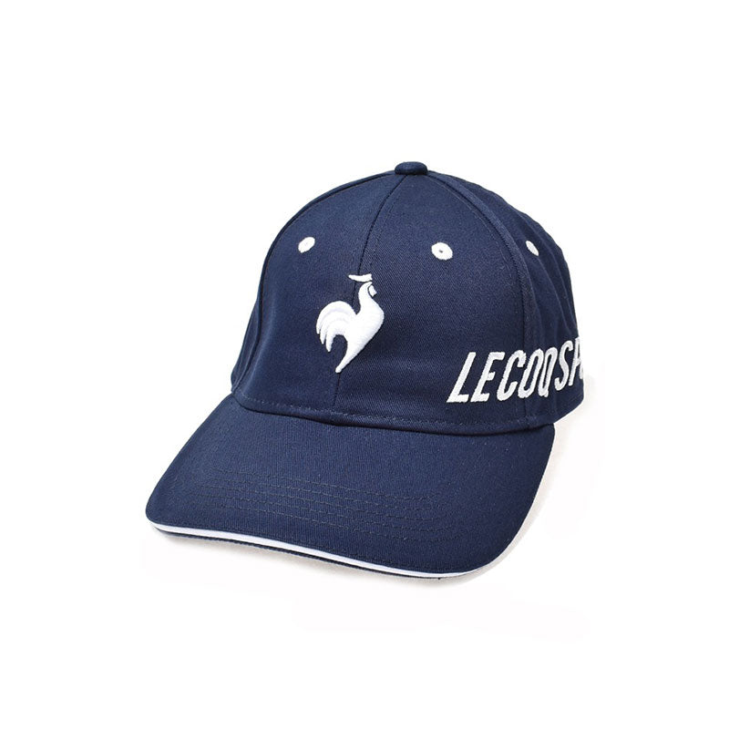 LE COQ SPORTIF GOLF Women's Golf Cap with Marker (Navy)