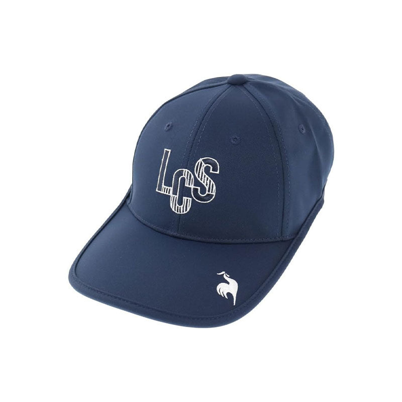 LE COQ SPORTIF GOLF Women's Golfer Cap (Navy)