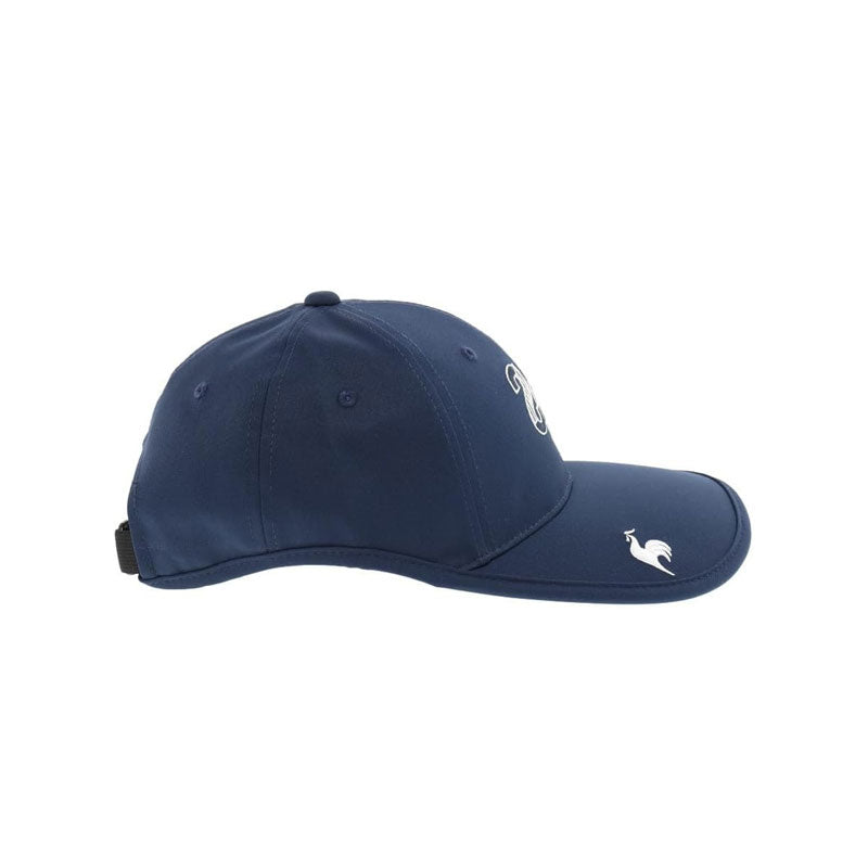 LE COQ SPORTIF GOLF Women's Golfer Cap (Navy)
