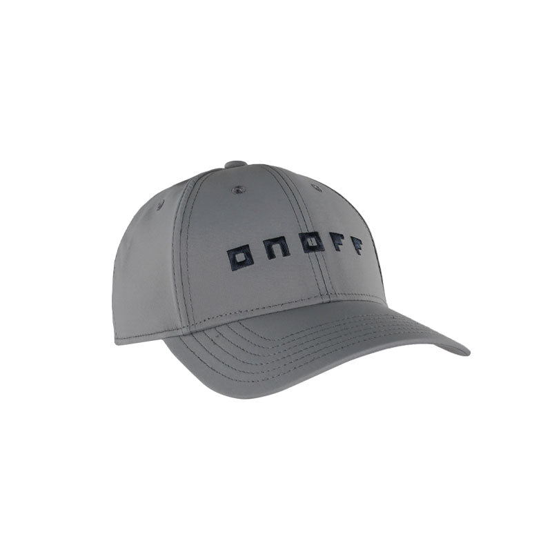 ONOFF YOK5925 Men's Cap (Dark Grey)