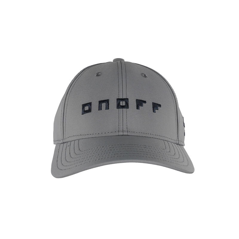 ONOFF YOK5925 Men's Cap (Dark Grey)