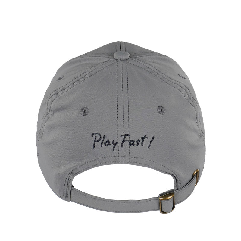 ONOFF YOK5925 Men's Cap (Dark Grey)