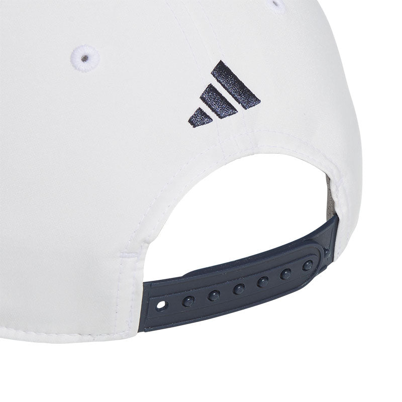 ADIDAS Let's Swing Away 5-Panel Junior Rope Cap (White)