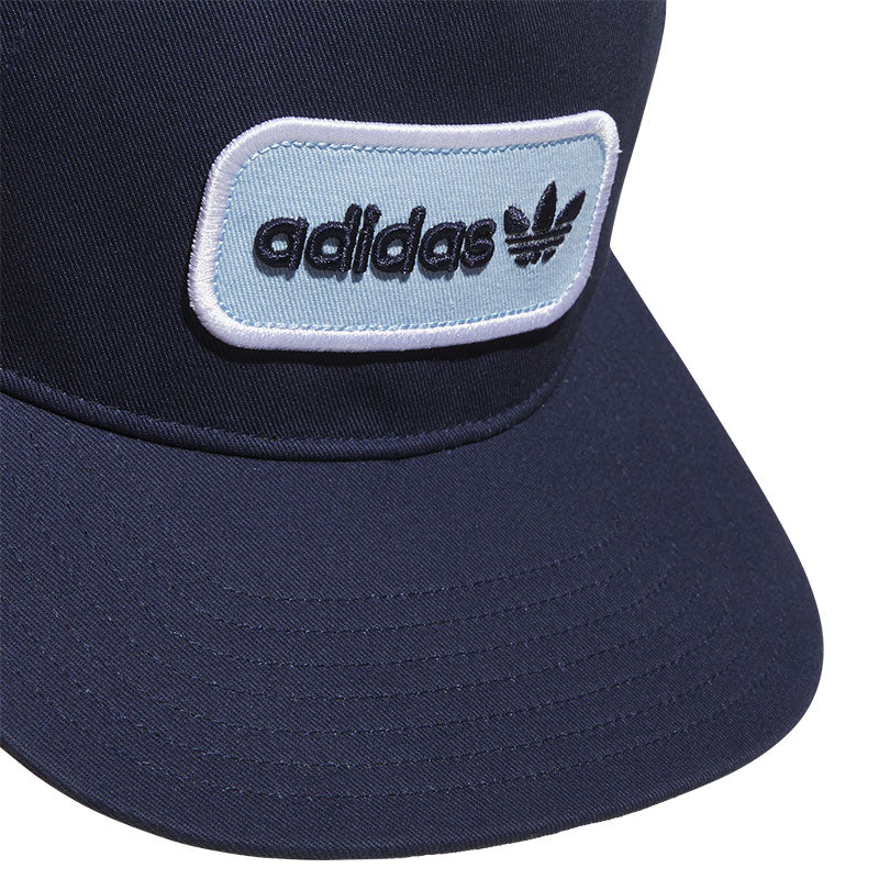 ADIDAS Originals Golf 5-Panel Patch Men's Cap (Indigo)
