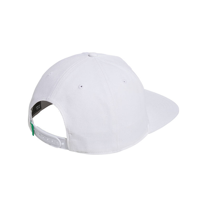 ADIDAS Originals Golf 5-Panel Patch Men's Cap (White)