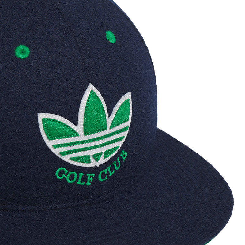 ADIDAS Originals Golf Club Men's Cap (Indigo)
