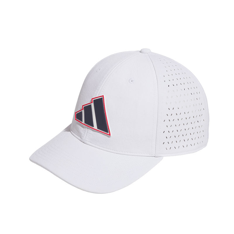 ADIDAS Hydrophobic 2.0 Tour Men's Cap (White)