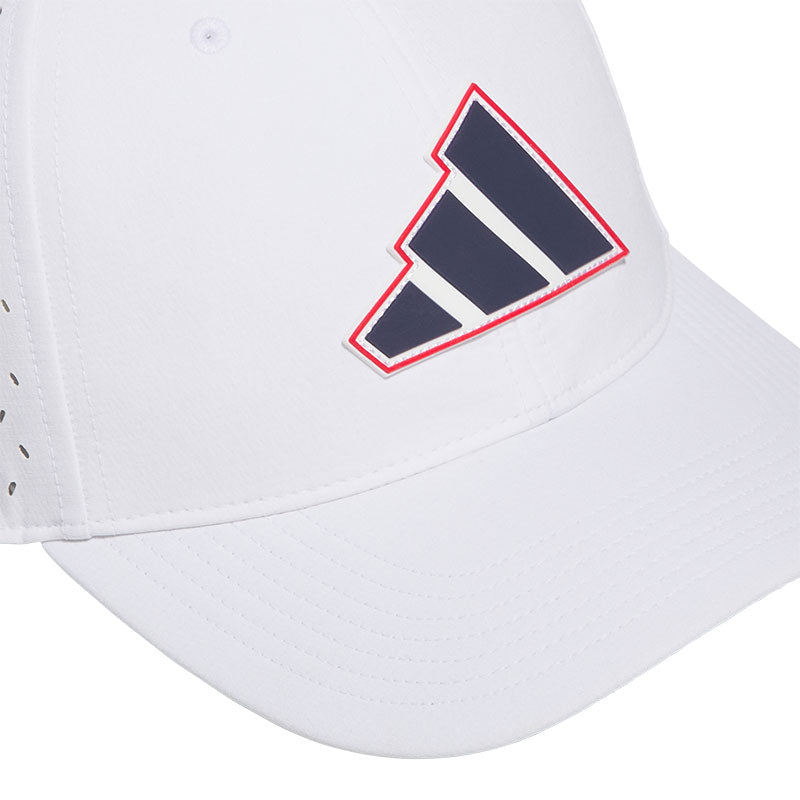 ADIDAS Hydrophobic 2.0 Tour Men's Cap (White)