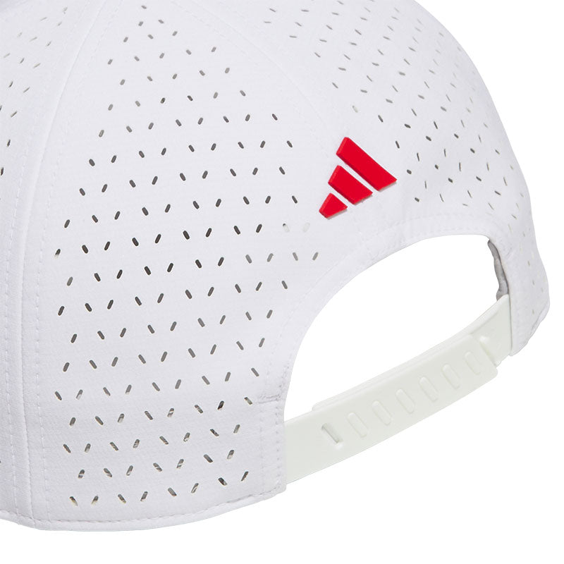 ADIDAS Hydrophobic 2.0 Tour Men's Cap (White)