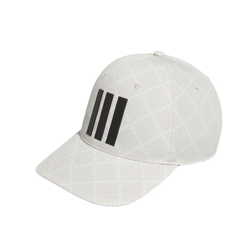 ADIDAS 3-Stripes Tour Houndstooth Men's Cap (Alumina)