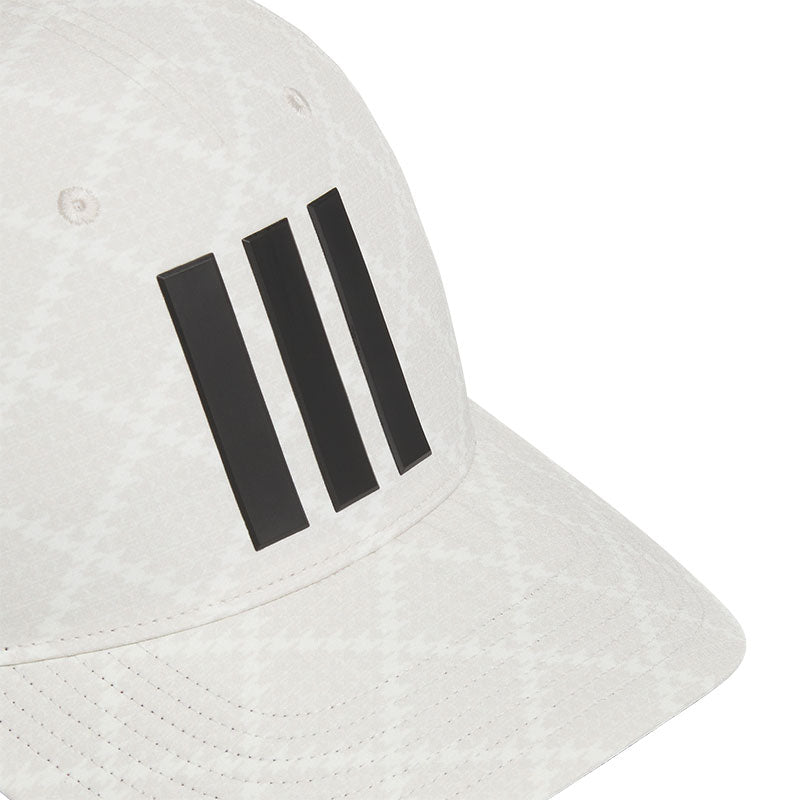 ADIDAS 3-Stripes Tour Houndstooth Men's Cap (Alumina)