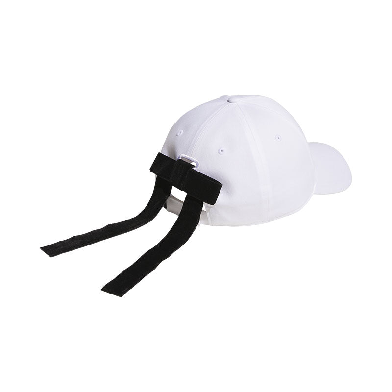 ADIDAS Women's Ribbon Cap (White)