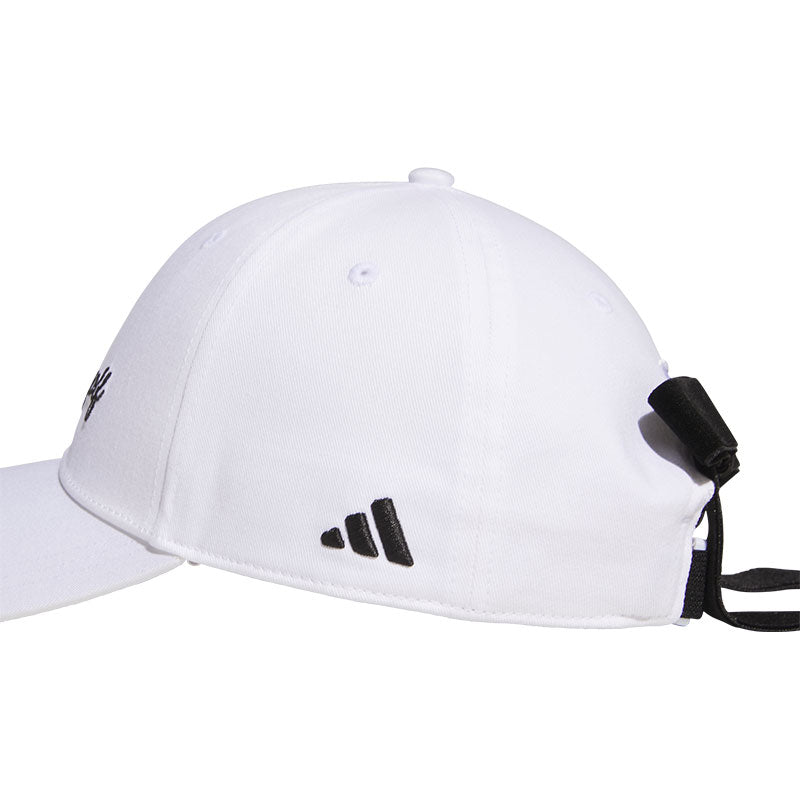 ADIDAS Women's Ribbon Cap (White)