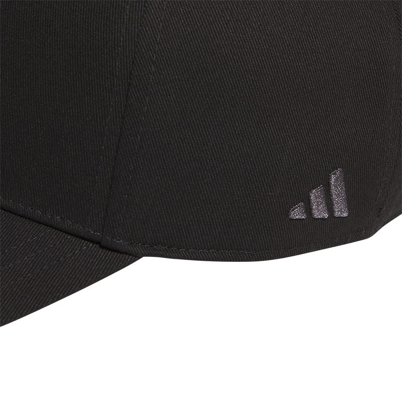 ADIDAS Originals Golf 5-Panel Patch Men's Cap (Black)