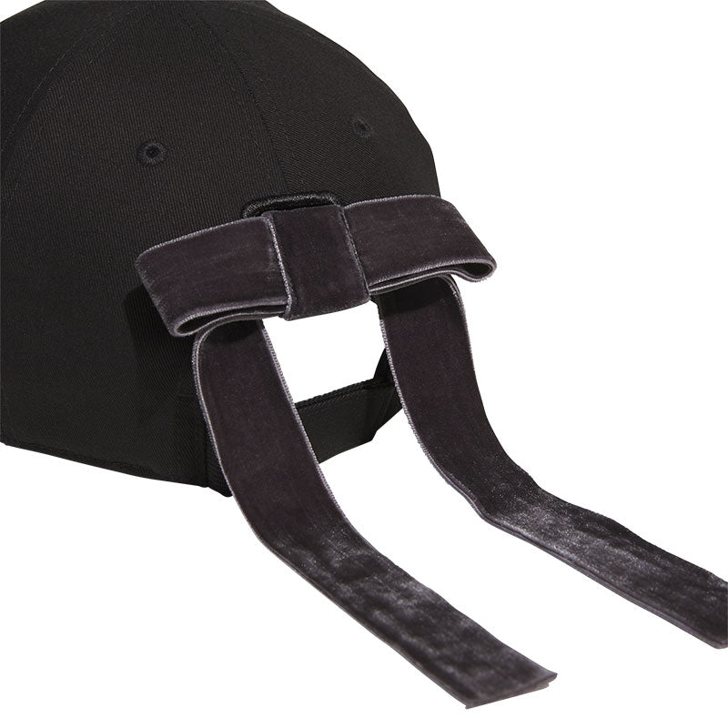 ADIDAS Originals Golf 5-Panel Patch Men's Cap (Black)