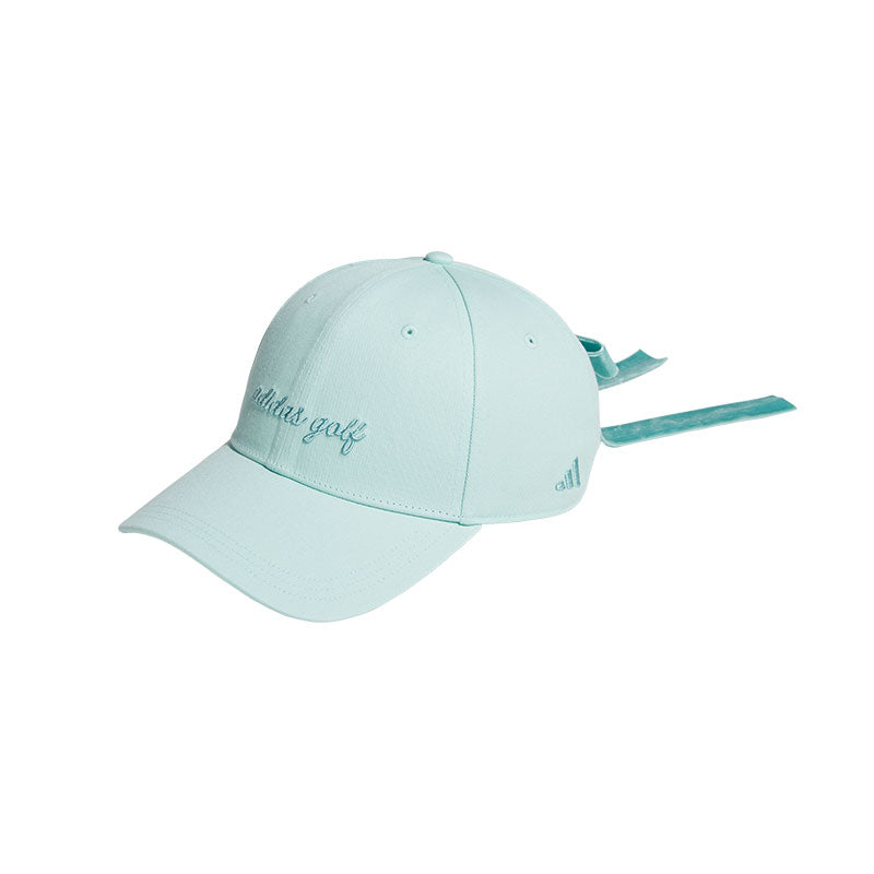 ADIDAS Women's Ribbon Cap (Blue)