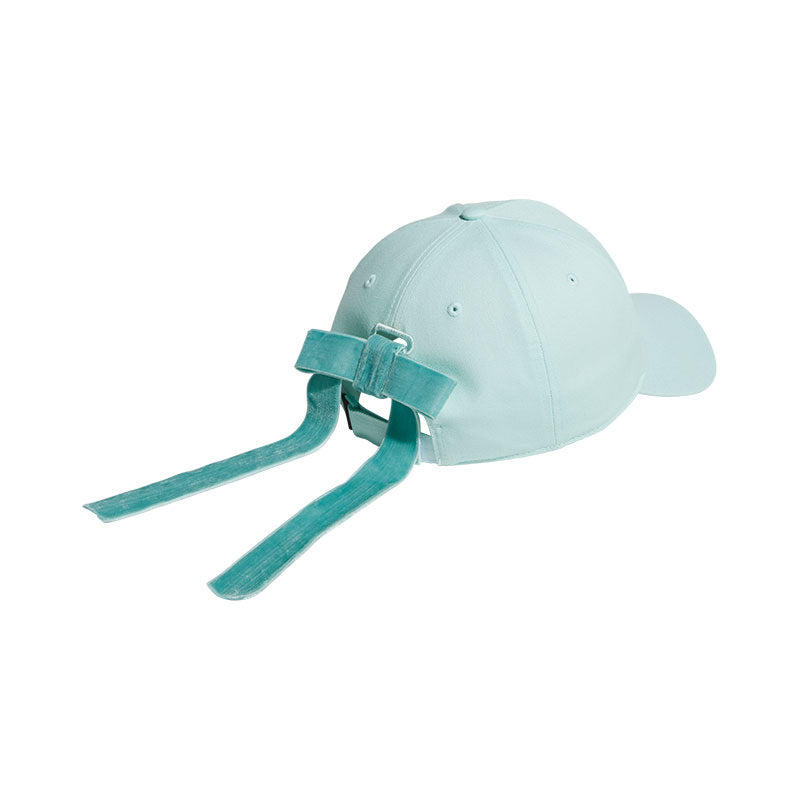 ADIDAS Women's Ribbon Cap (Blue)