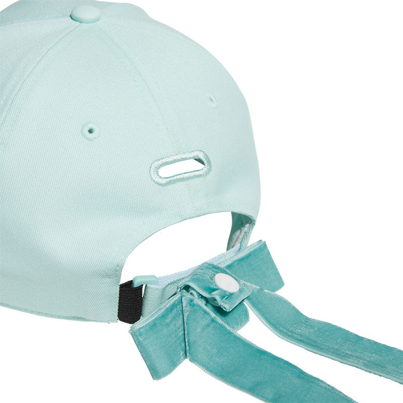 ADIDAS Women's Ribbon Cap (Blue)