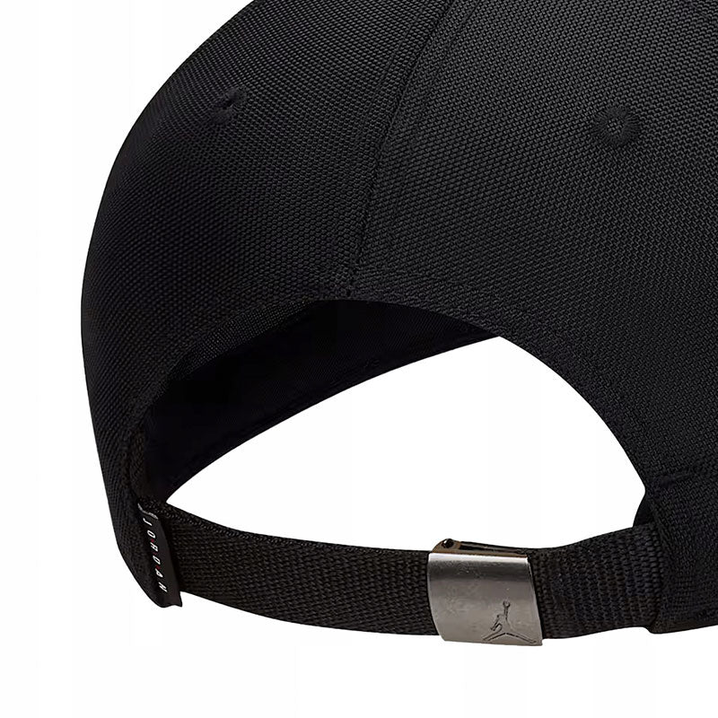 NIKE Jordan Rise Structured Men's Cap (Black)