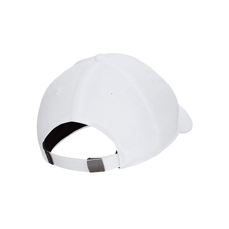 NIKE Jordan Rise Structured Men's Cap (White)