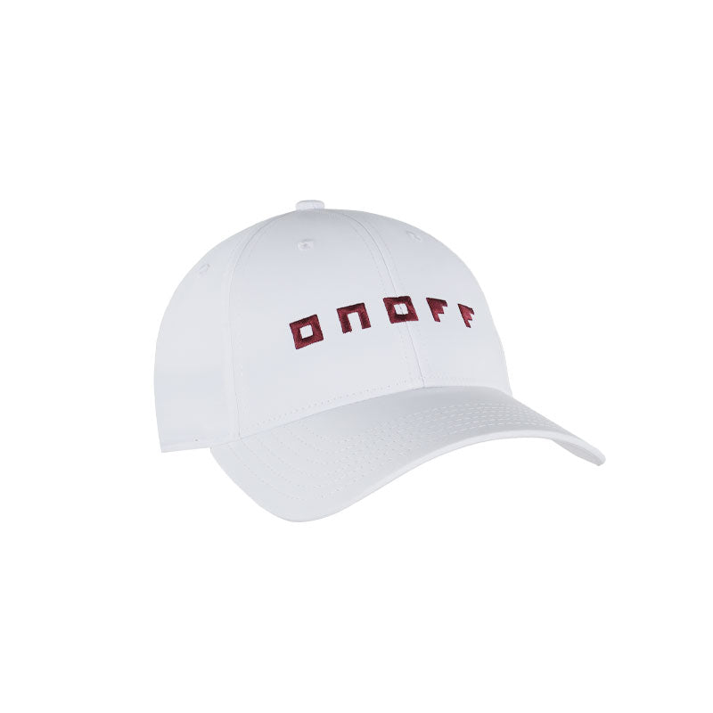 ONOFF YOK5925 Men's Cap (White)