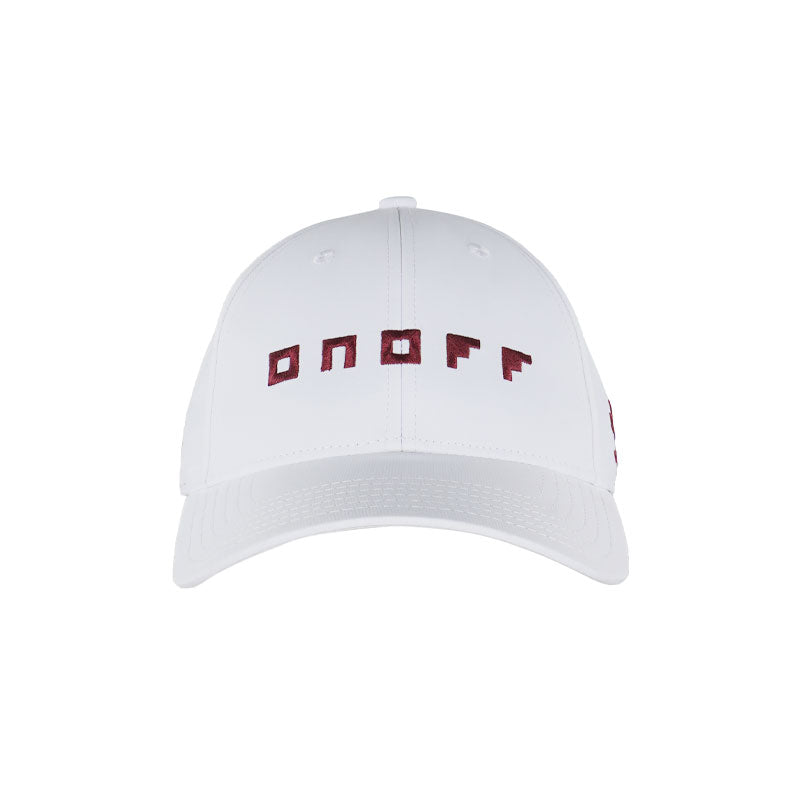 ONOFF YOK5925 Men's Cap (White)