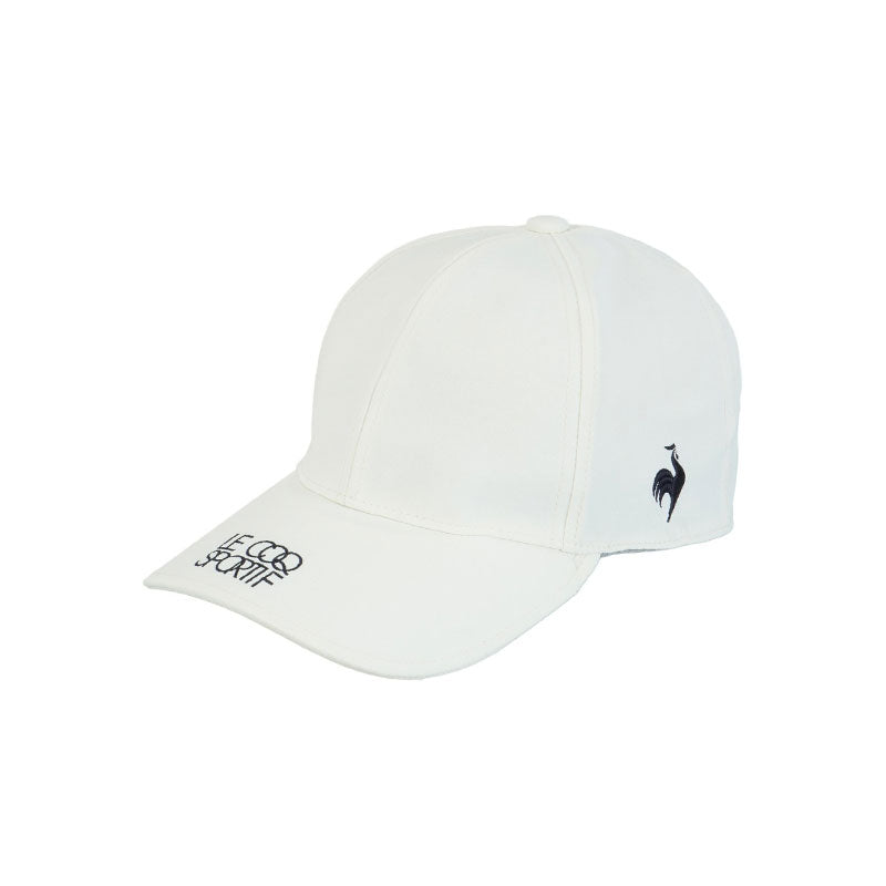 LE COQ SPORTIF GOLF Comfy Fit Women's Cap (White)