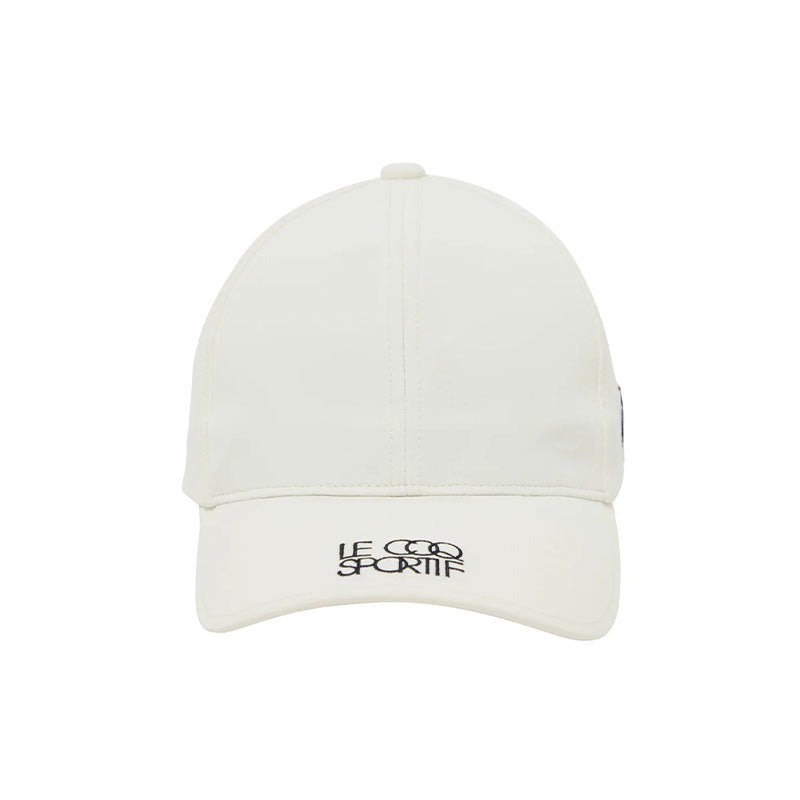 LE COQ SPORTIF GOLF Comfy Fit Women's Cap (White)