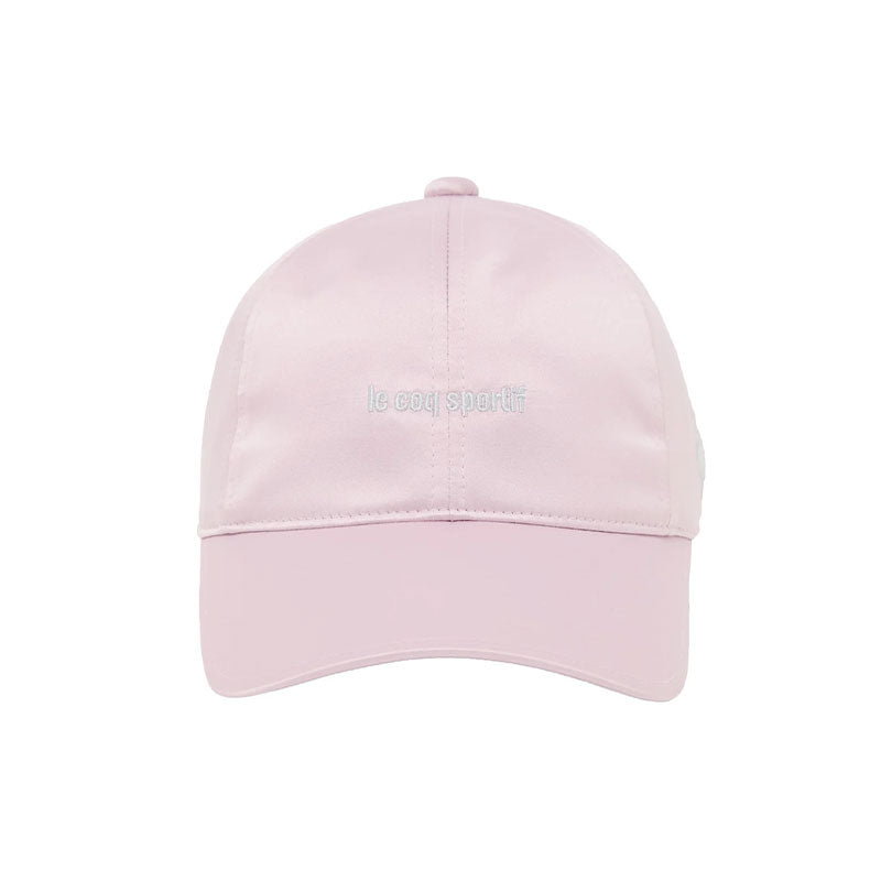 LE COQ SPORTIF GOLF Satin Women's Cap (Purple)