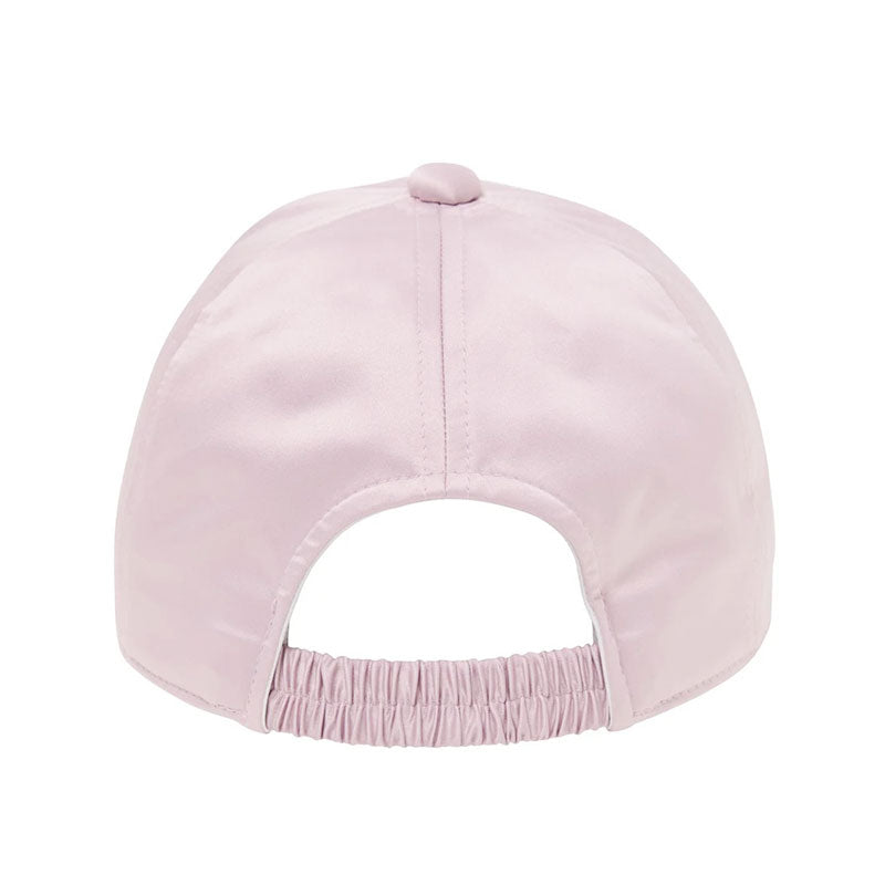 LE COQ SPORTIF GOLF Satin Women's Cap (Purple)