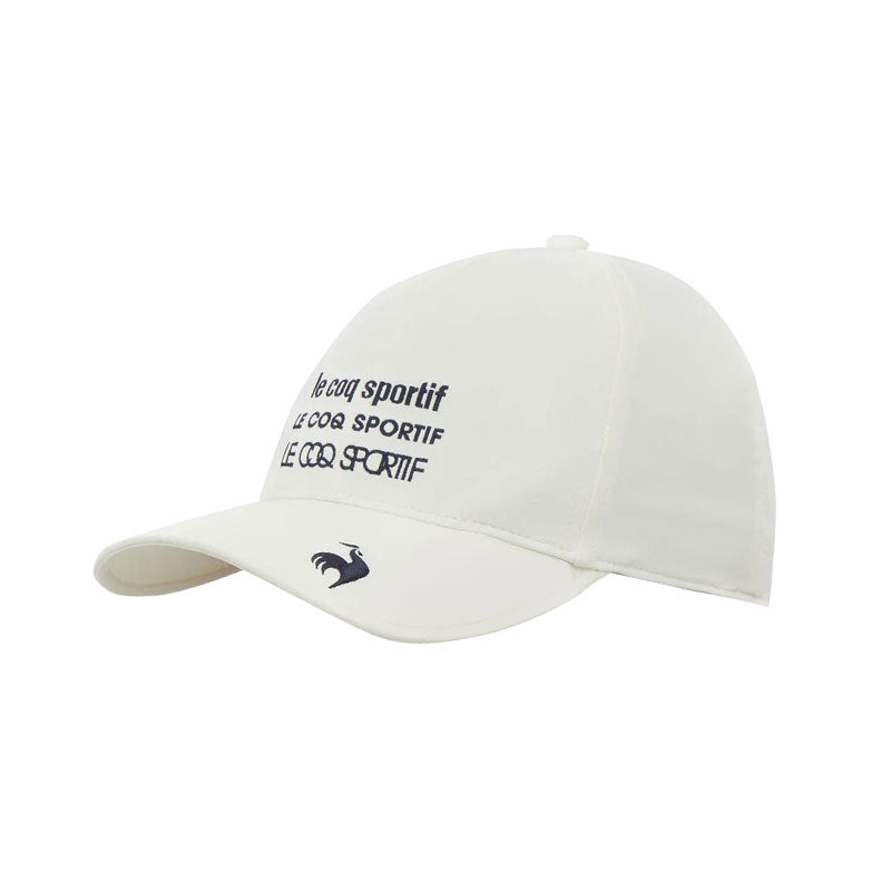 LE COQ SPORTIF GOLF Comfy Fit Men's Cap (White)