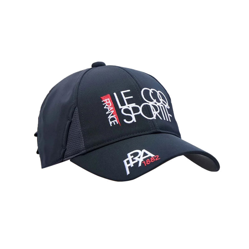 LE COQ SPORTIF GOLF Men's Cap With Head Cooler (Navy)