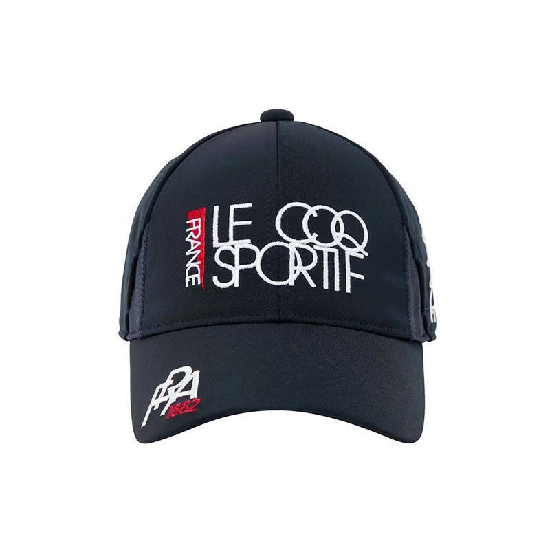 LE COQ SPORTIF GOLF Men's Cap With Head Cooler (Navy)