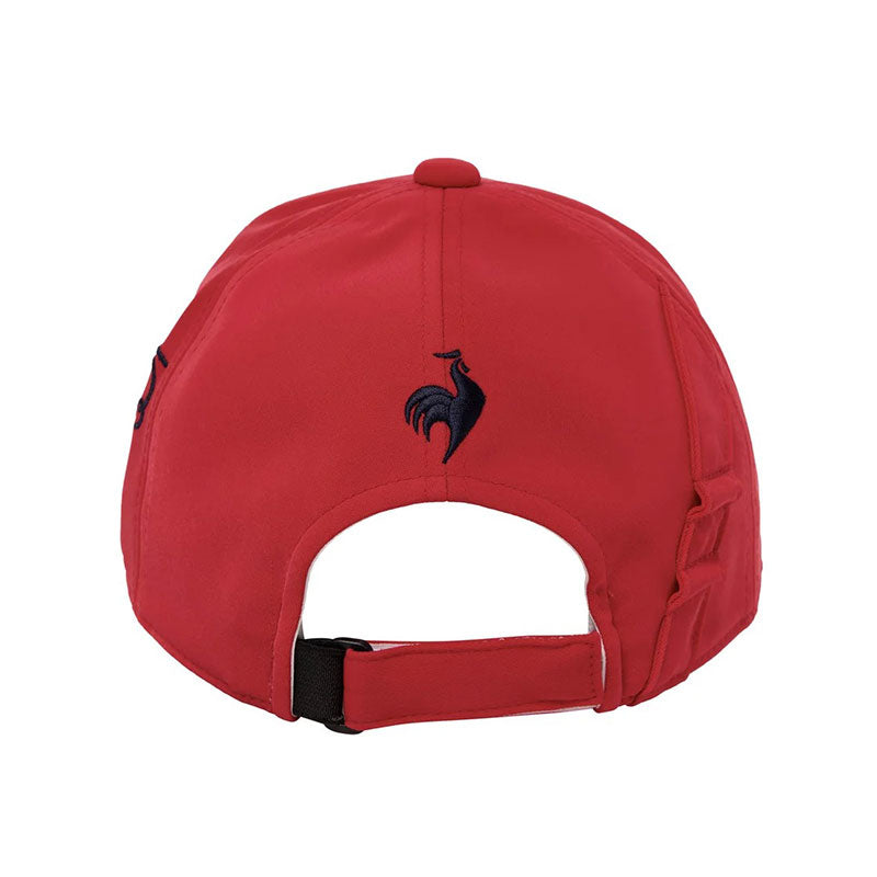 LE COQ SPORTIF GOLF Men's Cap With Head Cooler (Red)