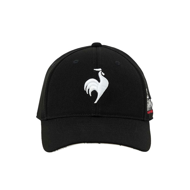LE COQ SPORTIF GOLF Seasonal Motif Men's Cap (Black)