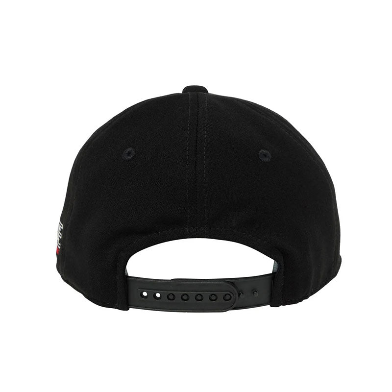 LE COQ SPORTIF GOLF Seasonal Motif Men's Cap (Black)
