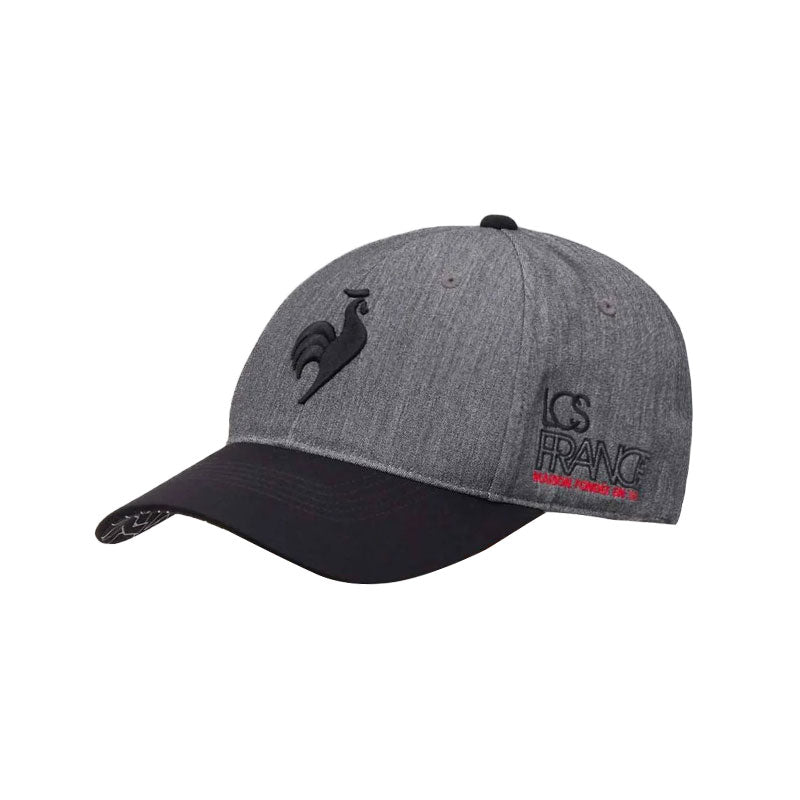 LE COQ SPORTIF GOLF Seasonal Motif Men's Cap (Grey)