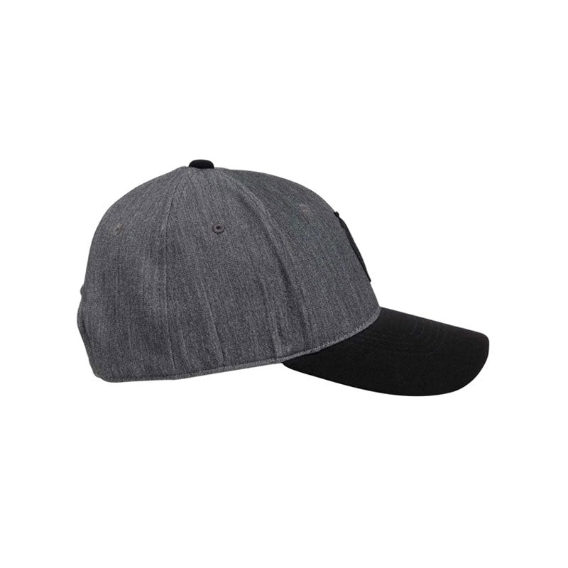 LE COQ SPORTIF GOLF Seasonal Motif Men's Cap (Grey)