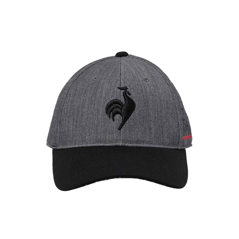LE COQ SPORTIF GOLF Seasonal Motif Men's Cap (Grey)
