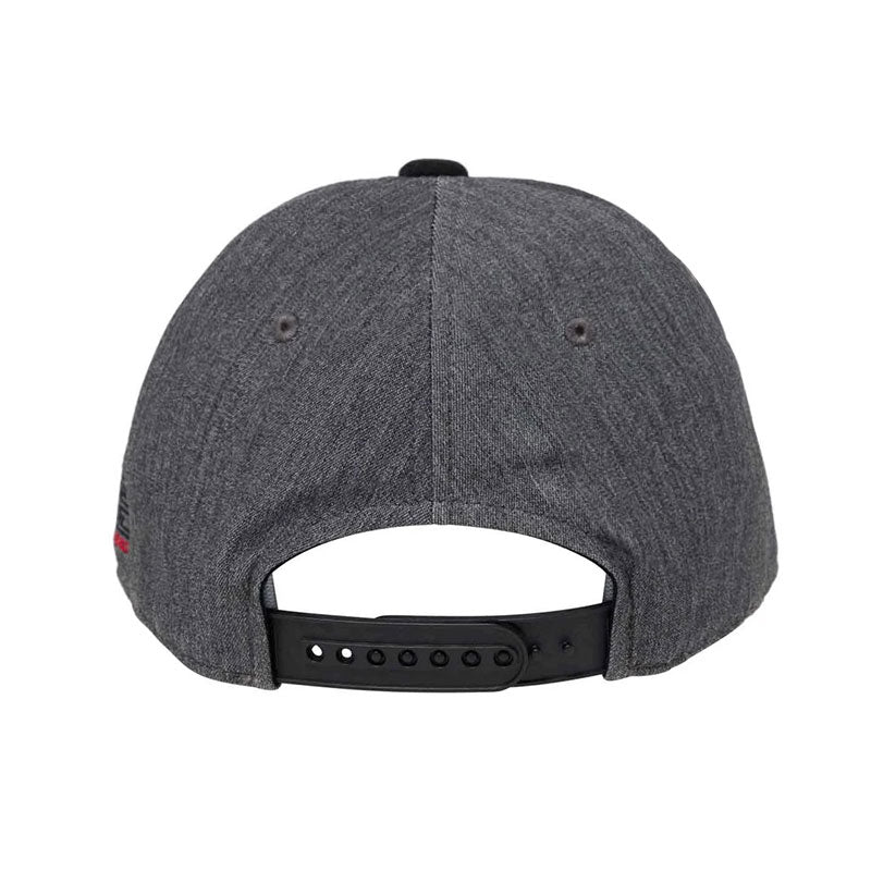 LE COQ SPORTIF GOLF Seasonal Motif Men's Cap (Grey)