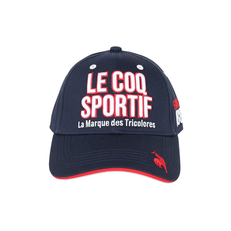 LE COQ SPORTIF GOLF Standard Logo Men's Cap (Navy)