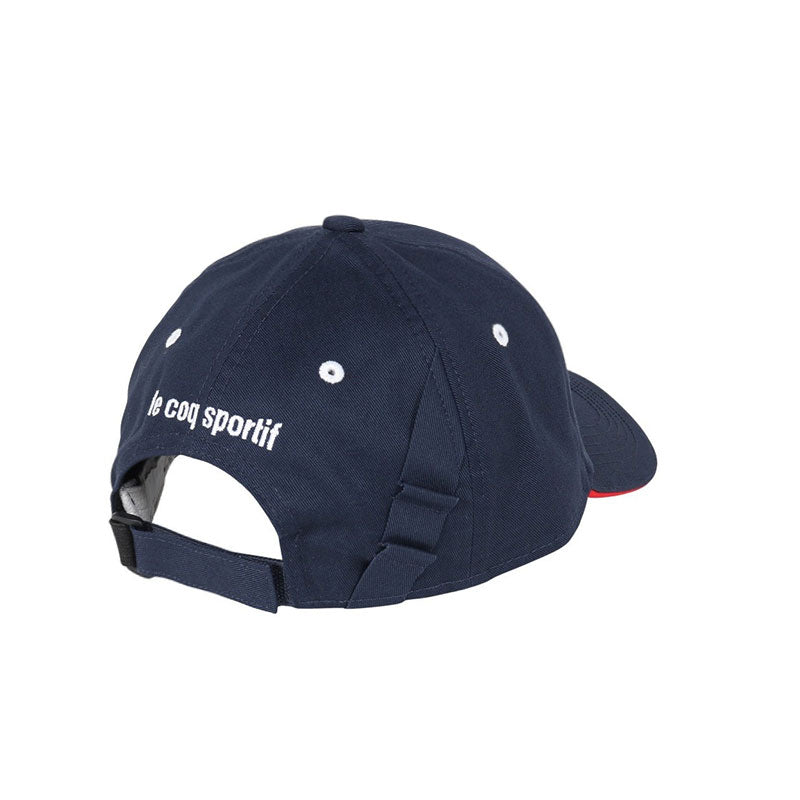 LE COQ SPORTIF GOLF Standard Logo Men's Cap (Navy)