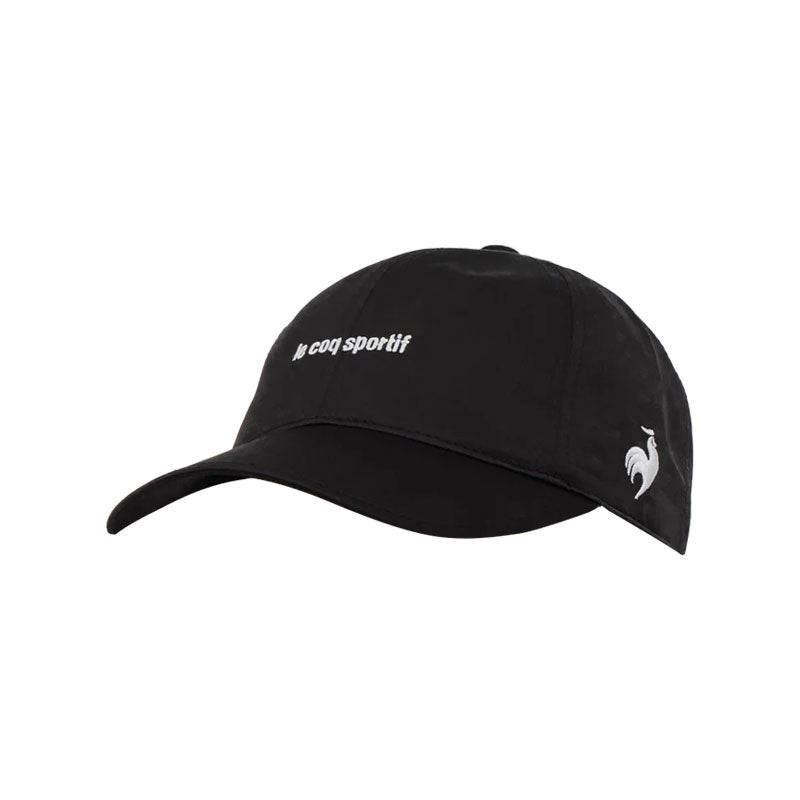 LE COQ SPORTIF GOLF Satin Women's Cap (Black)