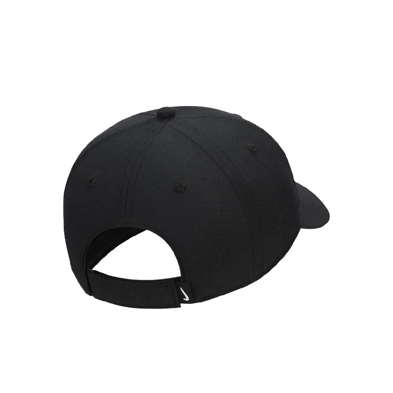 NIKE Dri-FIT ADV Club Structured Swoosh Men's Cap (Black)