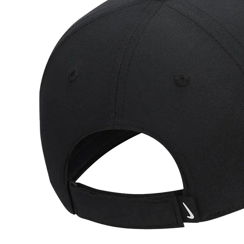 NIKE Dri-FIT ADV Club Structured Swoosh Men's Cap (Black)