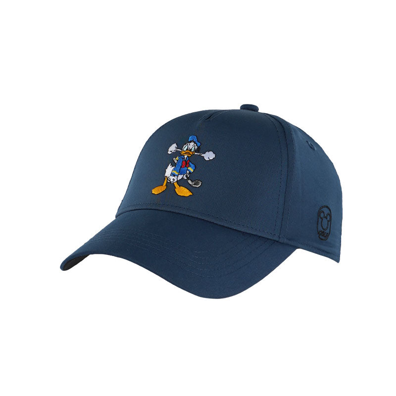 DISNEY Donald Duck Men's Cap (Navy)
